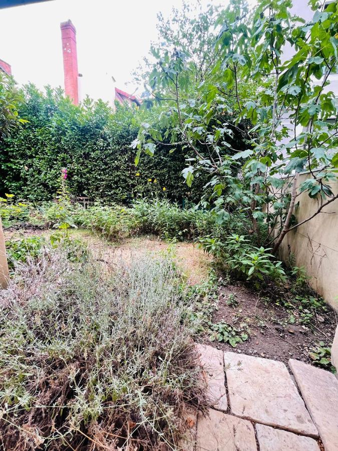 Apartamento Le Jardin Croix Roussien Lyon Exterior foto