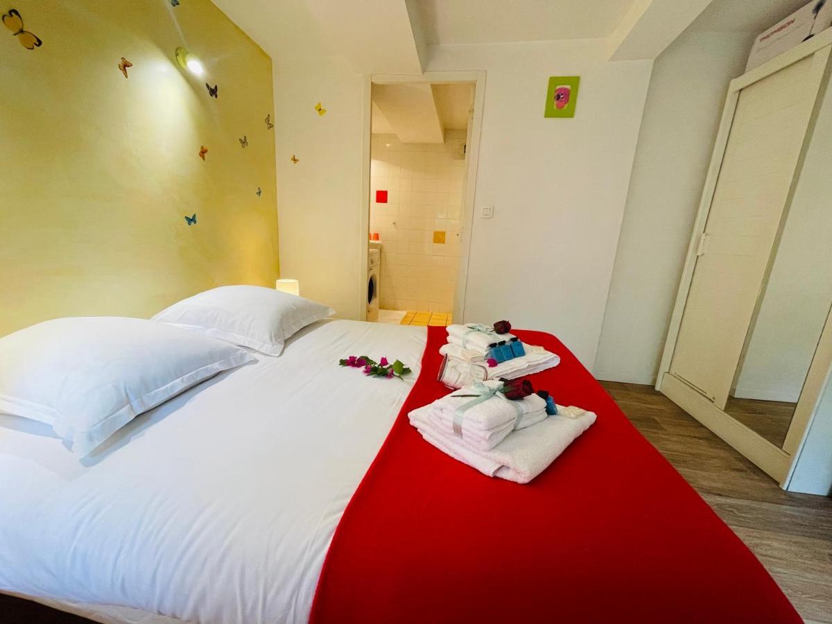 Apartamento Le Jardin Croix Roussien Lyon Exterior foto