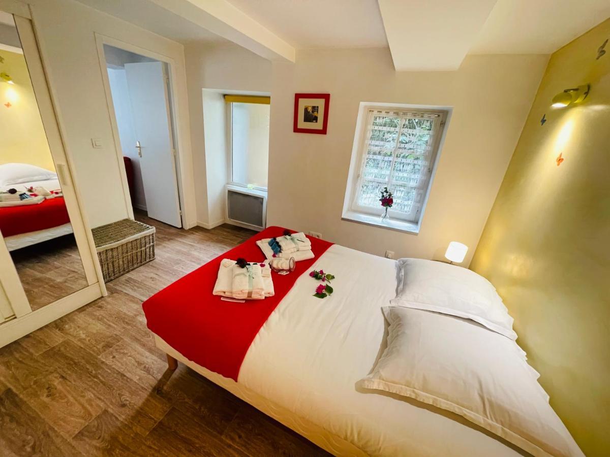 Apartamento Le Jardin Croix Roussien Lyon Exterior foto