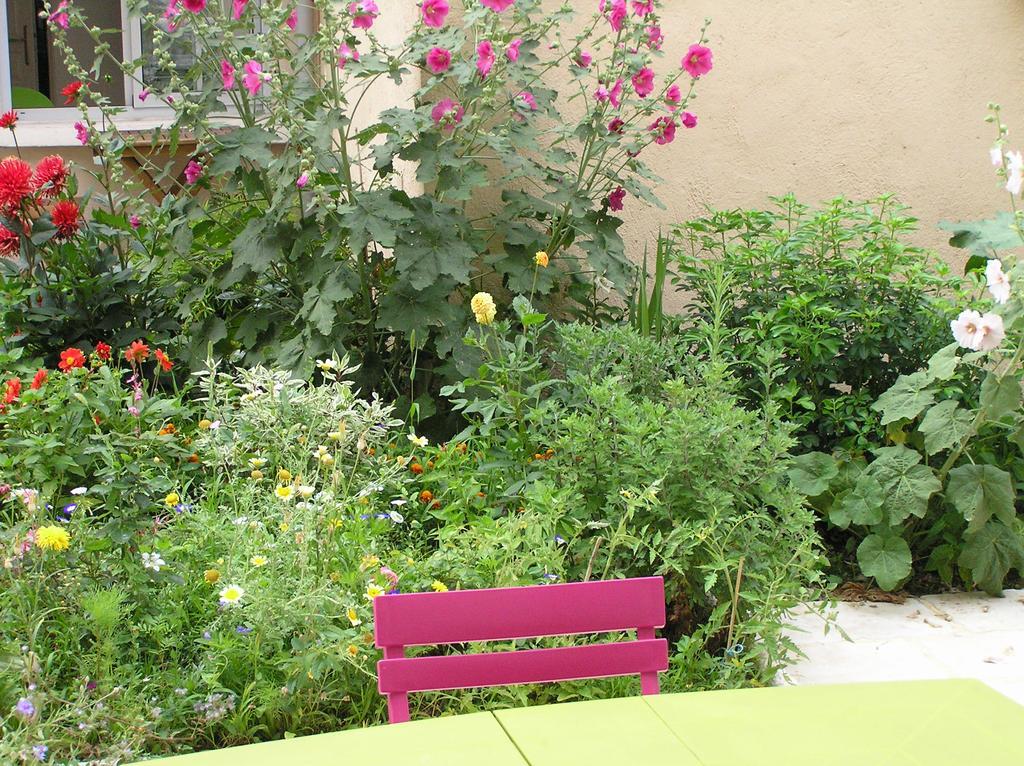 Apartamento Le Jardin Croix Roussien Lyon Exterior foto